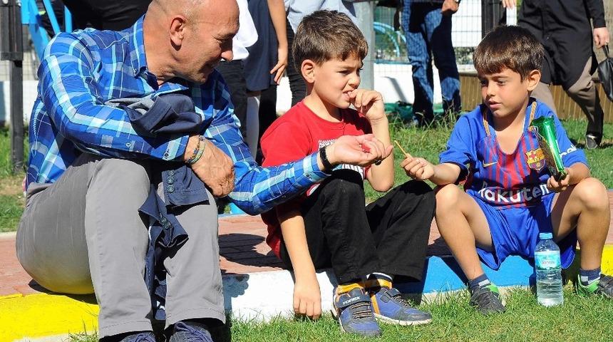 Çocuk belediyesi büyüyor