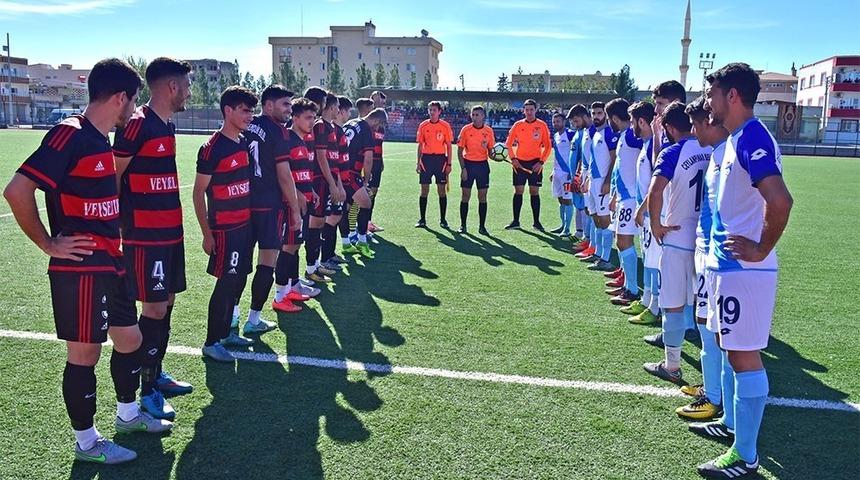 Ceylanlar, evinde Suruç Gençlikspor’u affetmedi