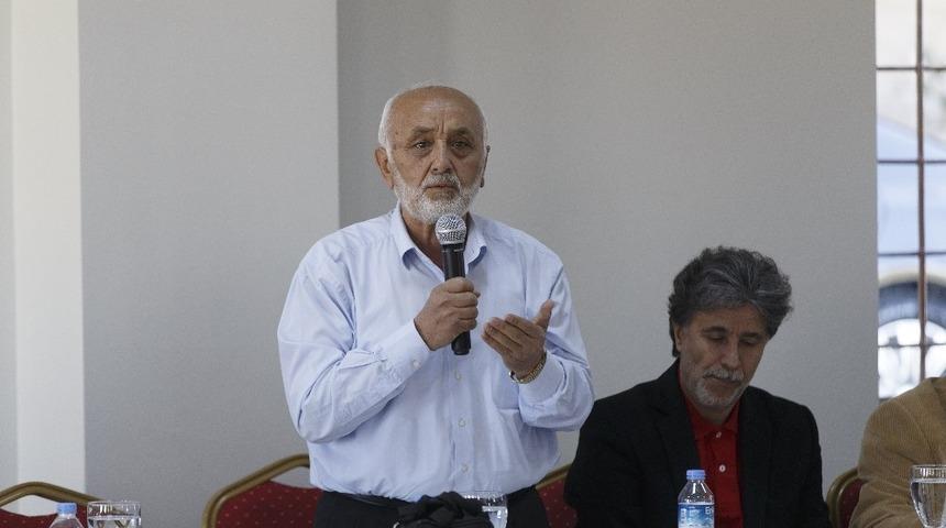 G&ouml;n&uuml;ll&uuml; kuruluşlardan B&uuml;y&uuml;kşehir&rsquo;e &ouml;vg&uuml;