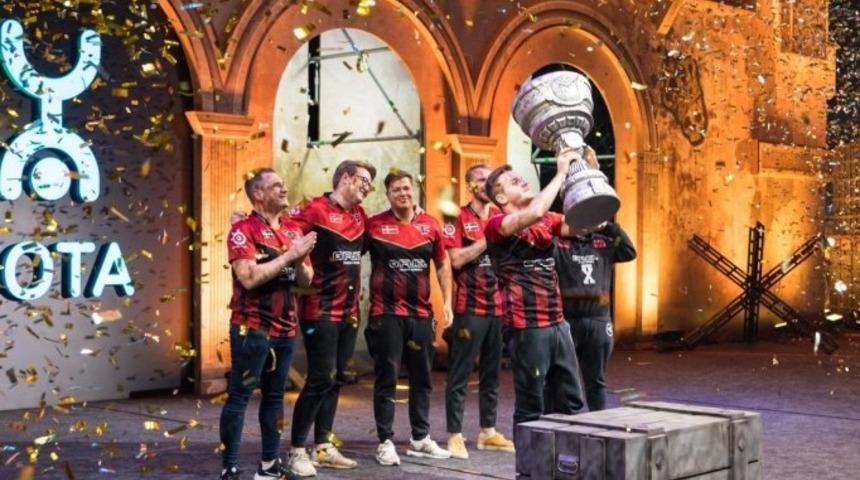 EPICENTER'da kazanan belli oldu!