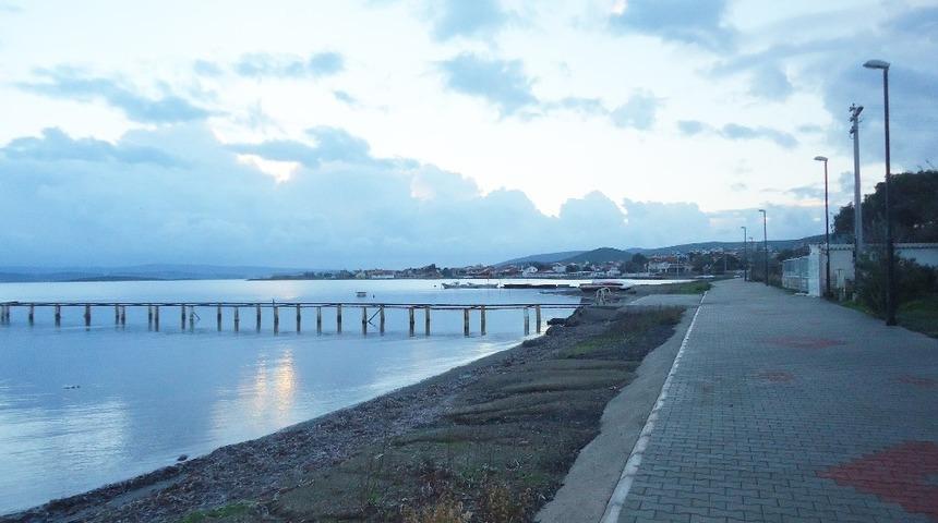 G&uuml;lbah&ccedil;e&rsquo;ye kanal yatırımı başlıyor