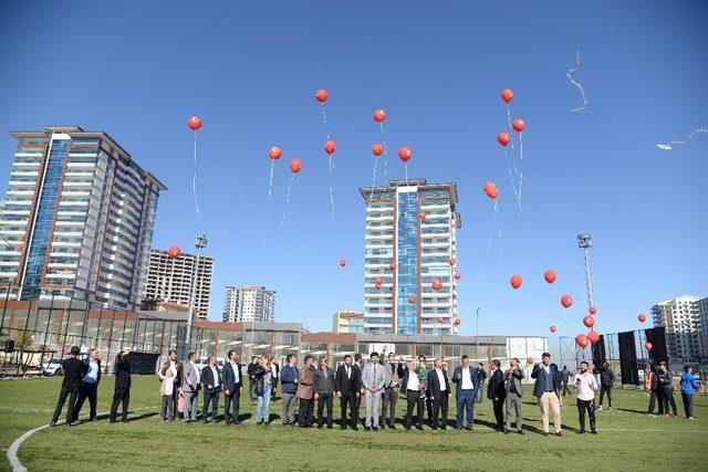 Pursaklar’da Cumhuriyet Bayramı coşkuyla kutlandı