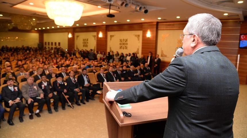 Pursaklar&rsquo;da Cumhuriyet Bayramı coşkuyla kutlandı