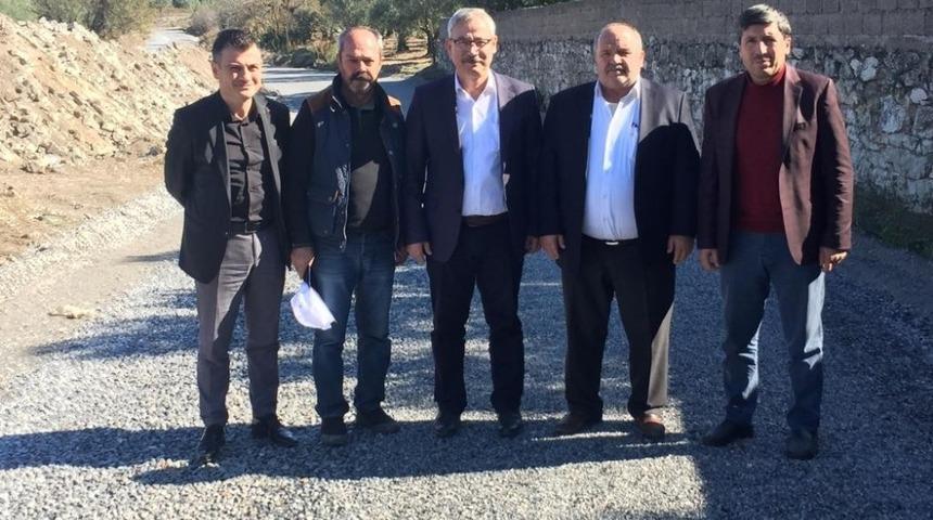 Başkan Yaralı&rsquo;ya Kayışlar&rsquo;da b&uuml;y&uuml;k ilgi