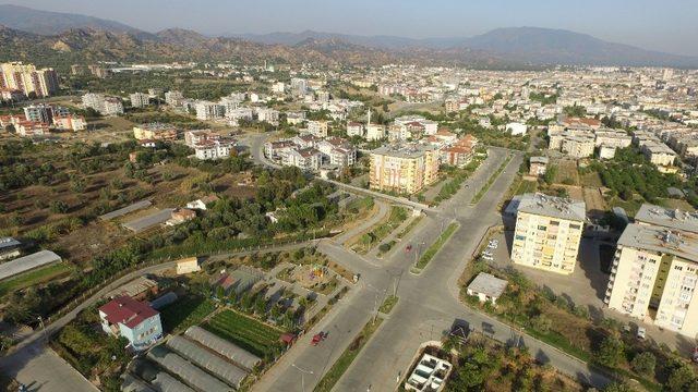 Başkan Alıcık; “Biz Nazilli’yi karşılıksız sevdik”