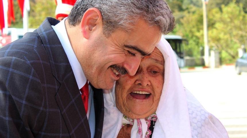Başkan Alıcık; &ldquo;Biz Nazilli&rsquo;yi karşılıksız sevdik&rdquo;