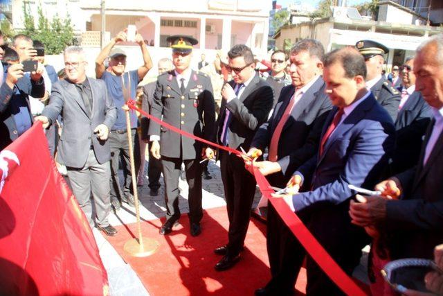 Afrin şehidi Oğuzcan Ekiz’in adı caddeye verildi