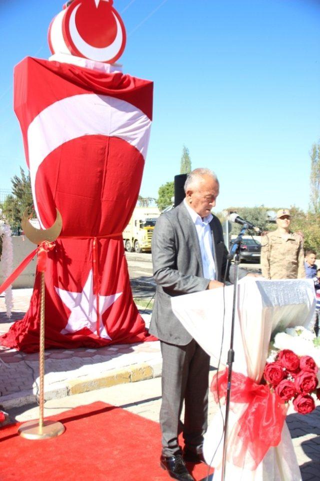 Afrin şehidi Oğuzcan Ekiz’in adı caddeye verildi