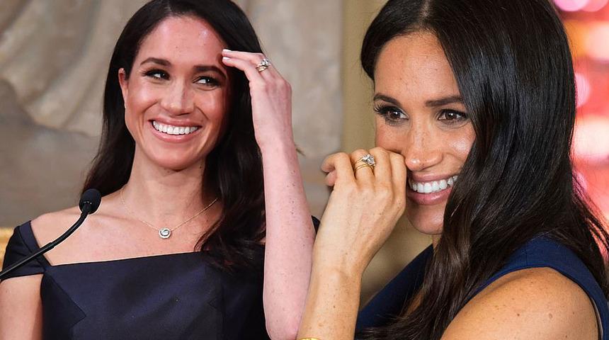  D&uuml;şes Meghan &ouml;yle bir anlaşma imzalamış ki! Hamilelik v&uuml;cudumu bozarsa...