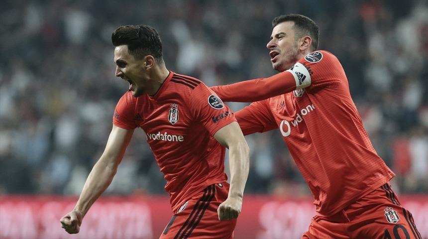 Beşiktaş - Sivasspor ma&ccedil;ının muhtemel 11'leri