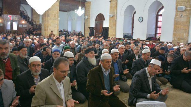 Zile’de ’40 Hatim’ geleneği sürdürülüyor