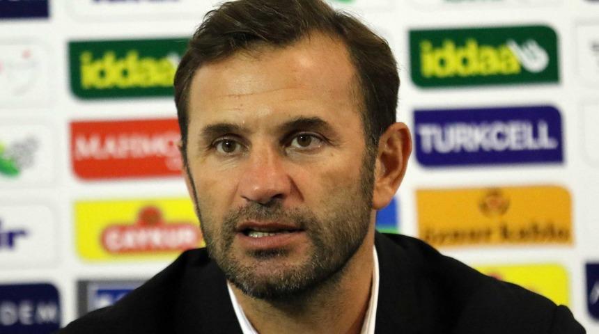 Okan Buruk: Daha adil bir y&ouml;netim olsa sonu&ccedil; farklı olurdu