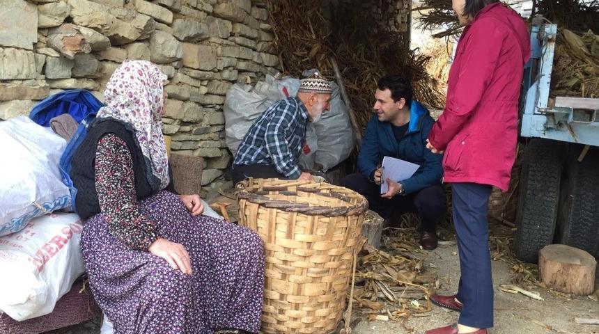 İzmit Belediyesi’nin köy ziyaretleri hız kesmiyor