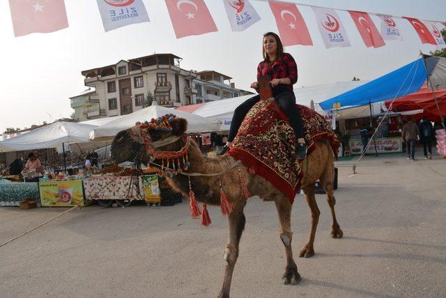 Asırlık Zile Panayırı sona erdi