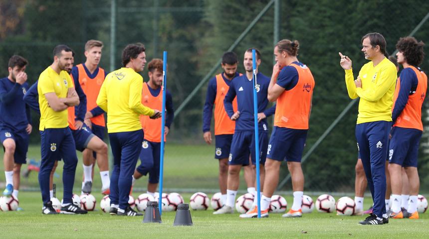 Galatasaray derbisinde Fenerbah&ccedil;e'nin başında kim olacak?