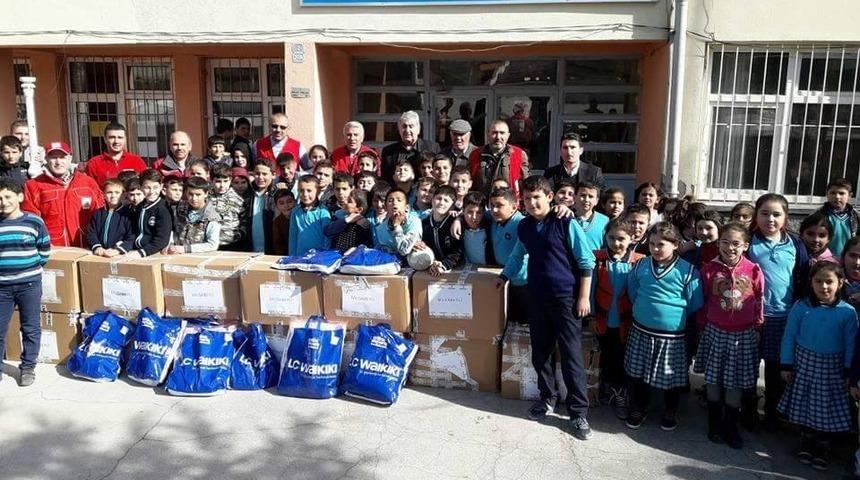 T&uuml;rk Kızılayı 150 yaşında