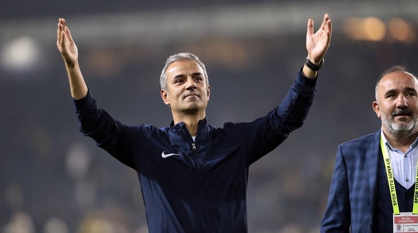 İsmail Kartal'ın yendiği 3 takım teknik direkt&ouml;r&uuml;n&uuml; g&ouml;revden aldı