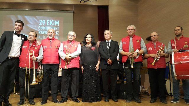 ’Atatürk ve Cumhuriyet’ konseri