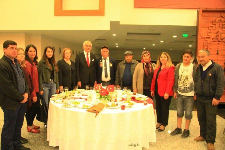 Muğla’da 29 Ekim resepsiyonu G3