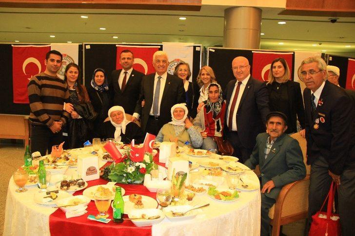 Muğla’da 29 Ekim resepsiyonu G5