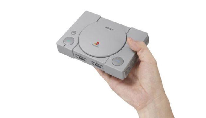 PlayStation Classic için oyun listesini açıkladı