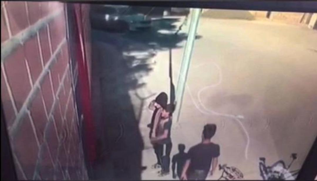 29 Ekim'de &ccedil;ekilen bu g&ouml;r&uuml;nt&uuml; g&uuml;ndeme damga vurdu