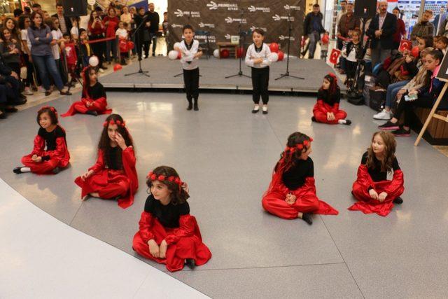 Cumhuriyet Üniversitesi Vakfı Okulları’nda bayram coşkusu