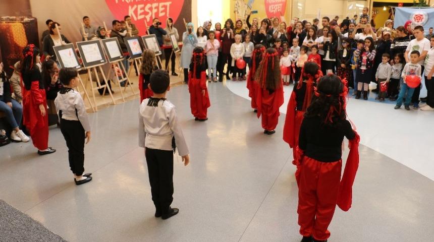 Cumhuriyet &Uuml;niversitesi Vakfı Okulları&rsquo;nda bayram coşkusu