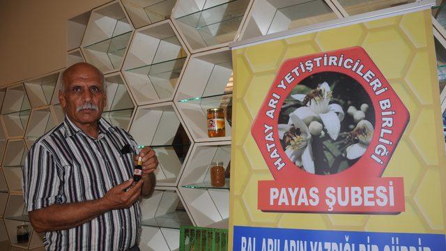 Hatay'ın Maydonoz, Pamuk ve Narenciye Balı ilgi görüyor