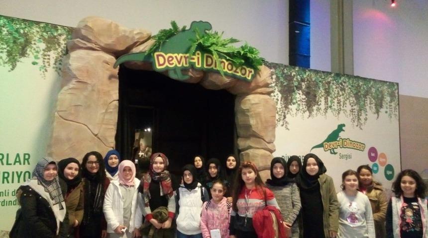 T&uuml;rkiye&rsquo;nin Bilim Merkezi