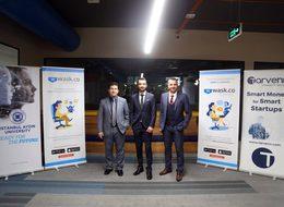 Dijital teknoloji danışmanı Wask.co'ya 1.2 milyon liralık değerleme ile yatırım