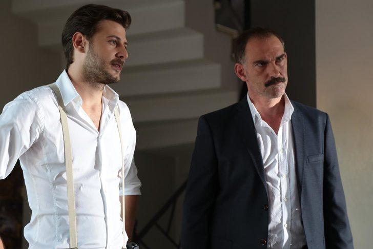 Şehrin Melekleri 2. Bölüm fotoğrafları G1