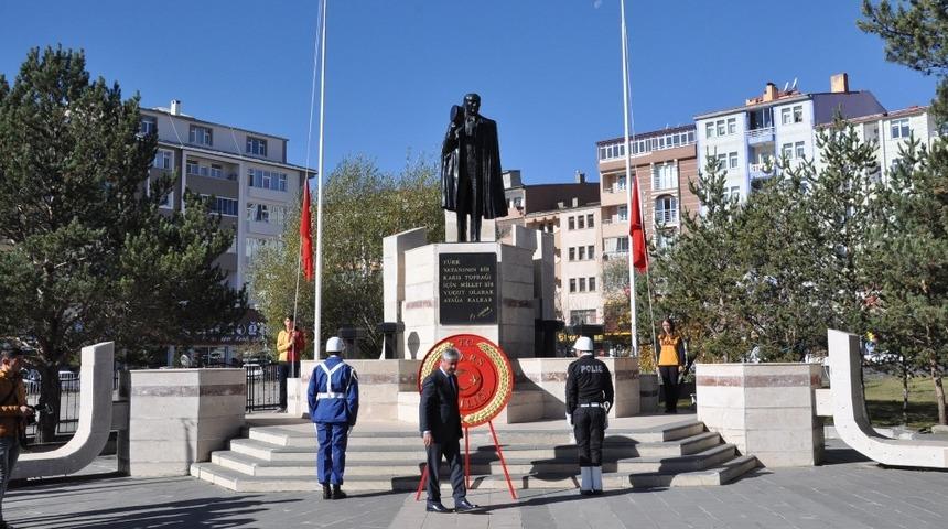 Kars&rsquo;ın d&uuml;şman işgalinden kurtuluşunun 98. yıl d&ouml;n&uuml;m&uuml;