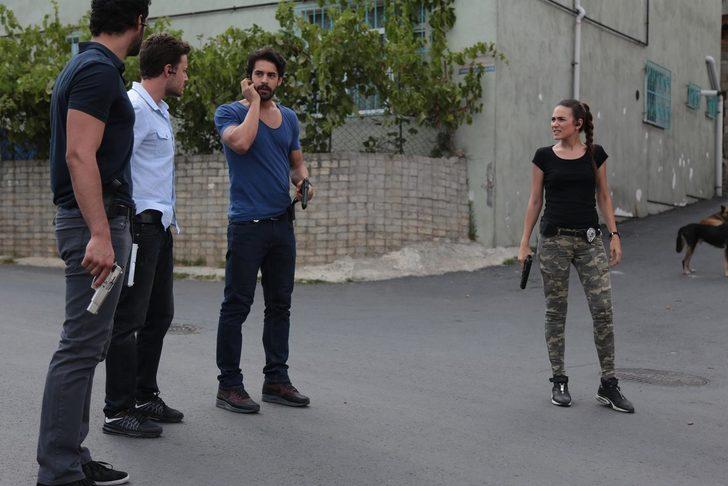 Şehrin Melekleri 2. Bölüm fotoğrafları G3