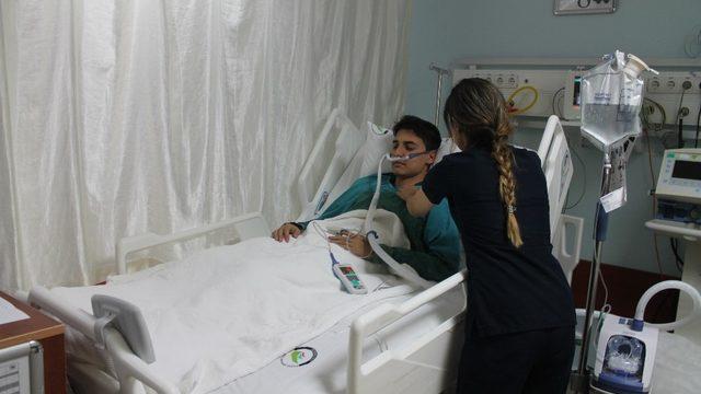 Hastaların konforu daha da artacak