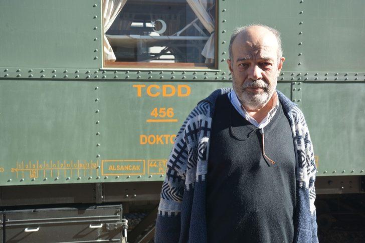 Doktor Vagonu, Cumhuriyet Bayramında Uşaklılarla buluştu G4