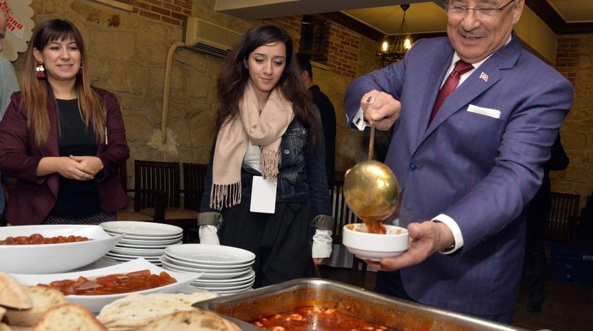 2. Tarsus Gastronomi ve Araştırma Günleri başlıyor