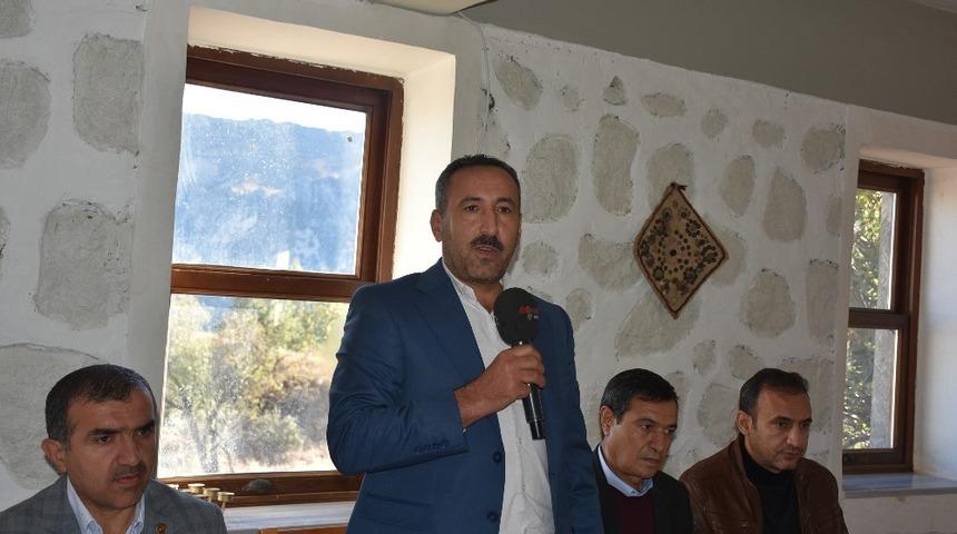 Adıyaman Ulu&ccedil;ınar Derneği kuruldu