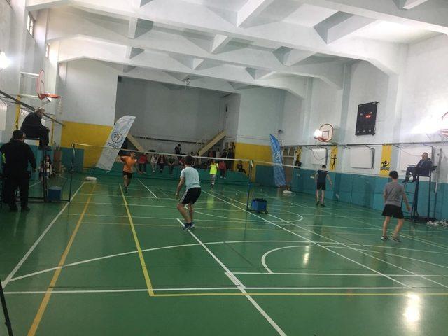 Badminton Cumhuriyet Kupası sahiplerini buldu