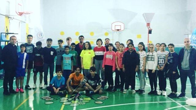 Badminton Cumhuriyet Kupası sahiplerini buldu