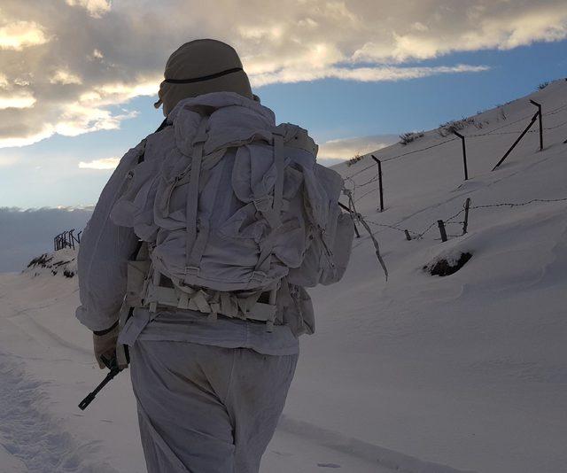 Karadeniz'de PKK'nın kış üslenmesine darbe
