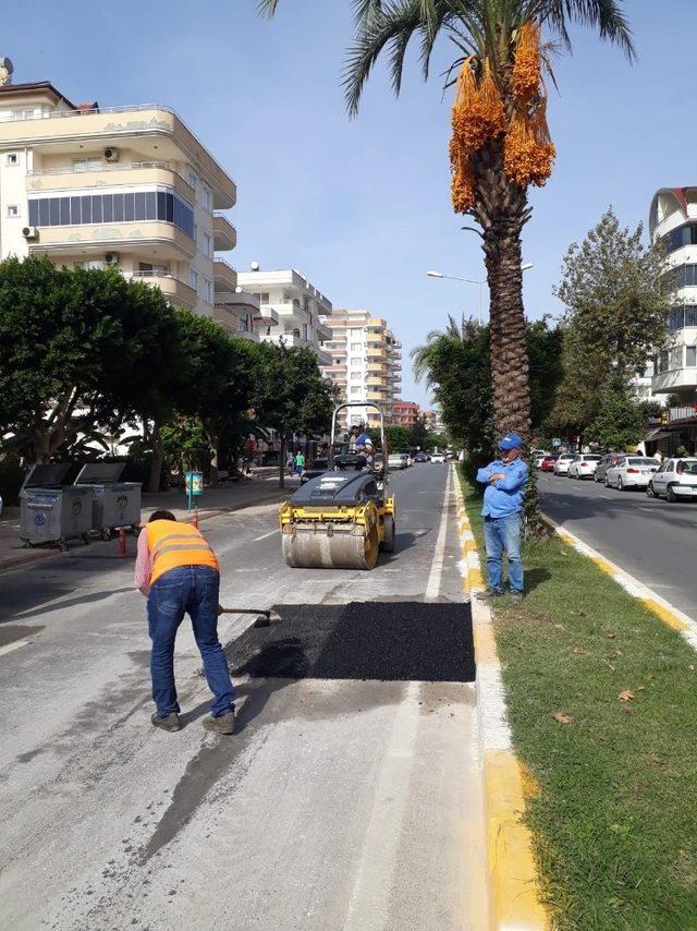 ASAT bakım onarım yapıyor