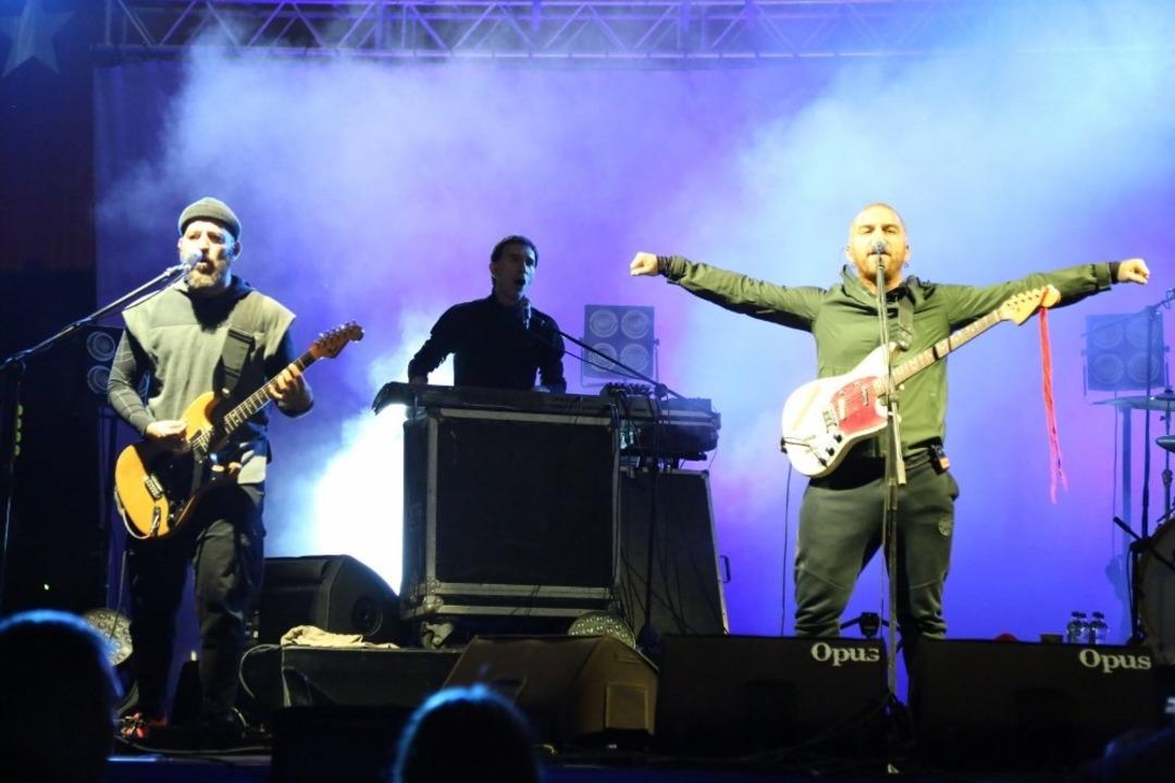 B&uuml;y&uuml;kşehir&rsquo;den 29 Ekim&rsquo;de Athena konseri