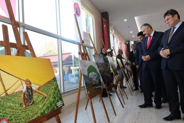 Kapıkayafest 2018 fotoğraf sergisi