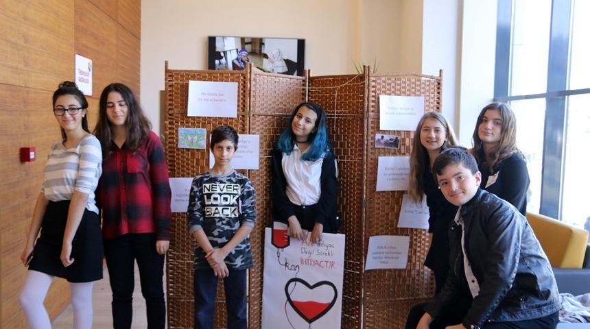 Sapanca SGM’de kan vermenin önemine dikkat çekildi
