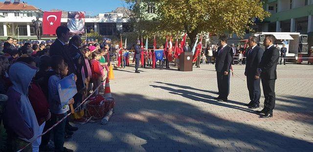 Çardak’ta Cumhuriyet coşkusu