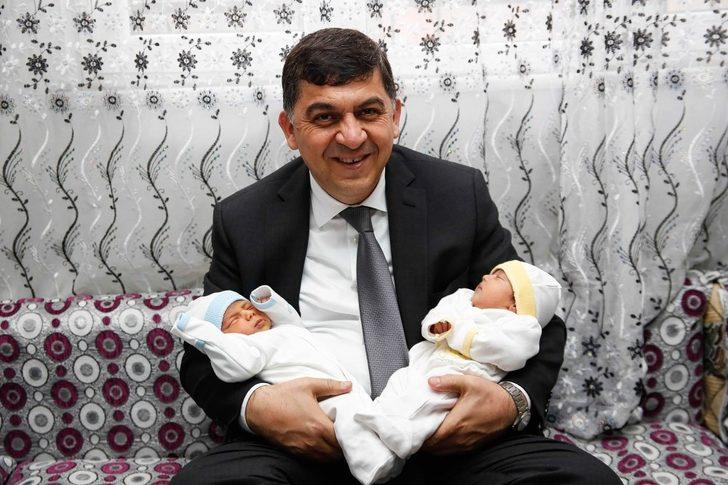 Her gün yaşlı ve yetimleri ziyaret ediyor G4