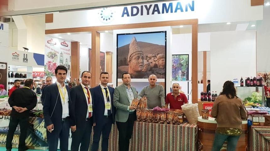 İKA, Yörex fuarı’nda