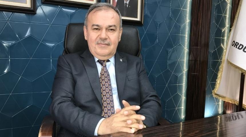 Halit Tomakin: “Tavan ile tabanı buluşturacağız”