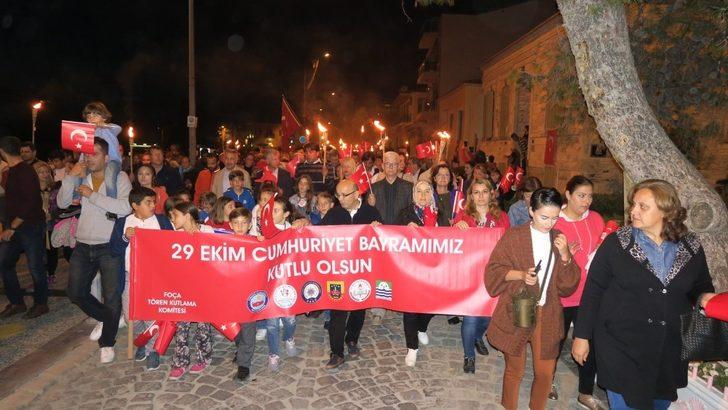 İzmir’deki Cumhuriyet coşkusu gece boyu devam etti G5